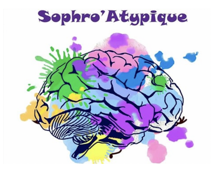 Réseau Sophro'atypiques Logo